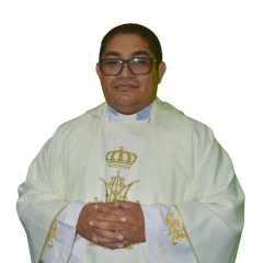 PE. DANÍSIO NASCIMENTO